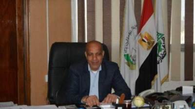 رجب يتفقد الإجراءات الاحترازية لمكافحة كورونا في "دمياط الجديدة"