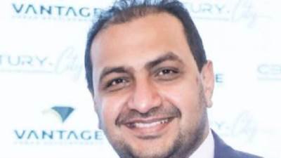 عبد الجواد: مشاركة مصر في إعمار ليبيا تفتح فرص كبرى لشركات المقاولات