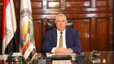 وزير الزراعة: حصاد محصول القمح بلع 2 مليون فدان