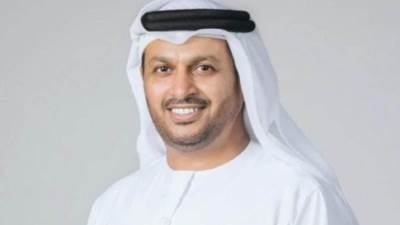 السفير الإماراتي بمصر يهنئ شيخ الأزهر بعيد الفطر المبارك