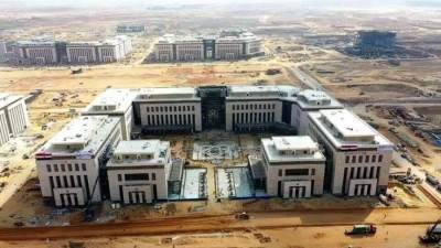 تدريب 4 آلاف و 900 موظف مرشح للانتقال للعاصمة الإدارية الجديدة