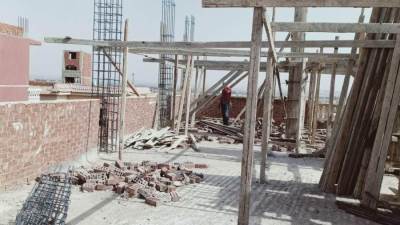 وزارة الإسكان : رصد وإزالة مخالفتي بناء خلال إجازة عيد الفطر بمدينتى العبور وسوهاج الجديدة