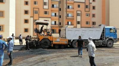 جهاز حدائق أكتوبر نَفَّذَ خطة استثمارية بقيمة ٤٨٢ مليون جنيه خلال شهر رمضان 