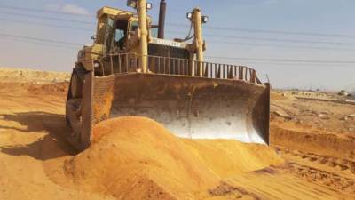 أراضي الحزام الأخضر .. الحصان الرابح