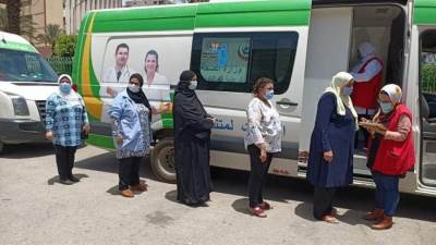 وزيرة الصحة: انطلاق فرق التواصل المجتمعي لتقديم التوعية الصحية للمواطنين ب 4 محافظات اليوم