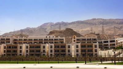 صور|| "وادي دجلة" تبدأ في تسليم جميع وحدات مشروع "بلومار هيلز" بالعين السخنة