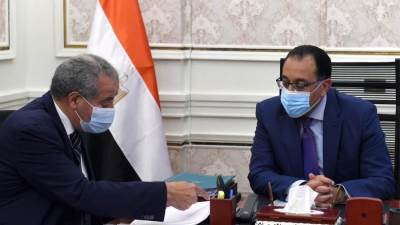 مصيلحي: توريد نحو 2.5 مليون طن قمح