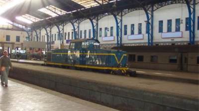 المالية تخصص ٥.٥ مليار جنية لتطوير سكك حديد مصر