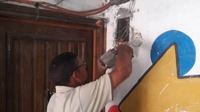 صور|| تشميع وغلق 17 وحدة سكنية مخالفة في التجمع الثالث بالقاهرة الجديدة