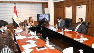 السعيد: نجاح الإصلاحات الاقتصادية ساهم في التخفيف من آثار جائحة كورونا