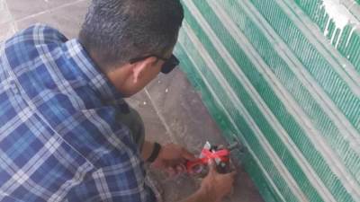 غلق وتشميع ١٧وحدة سكنية بالتجمع الثالث لمخالفة تغيير النشاط