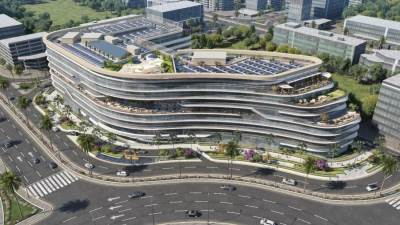 "البطل جروب" تطرح المرحلة الأولى من "روك كابيتال 1" بالعاصمة الإدارية