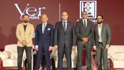 فيديو|| الوفاق للتطوير العقاري تتعاقد مع "إتقان للاستشارات" و ACE - محرم باخوم وMRB لإدارة المنشآت التجارية