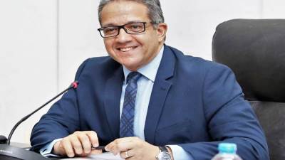 العناني : مصر جاهزة لاستقبال السائحين من جميع دول العالم 