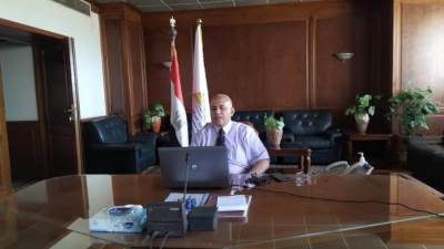 الرى ترفع درجة الإستعداد خلال فترة أقصى الإحتياجات المائية للتعامل مع كافة سيناريوهات الفيضان المقبل