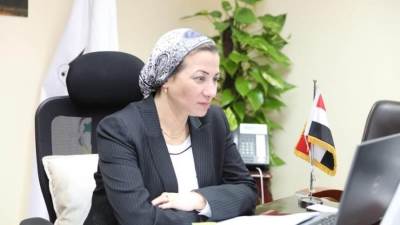 فؤاد و تريفليان اجتمعا لمناقشة حملة التكييف و المرونة لمواجهة اثار تغيير المناخ