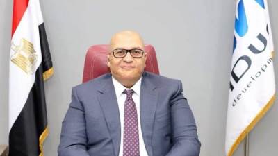 الشناوي : القطاع الخاص المصري سيشارك بقوة في إعادة إعمار غزة