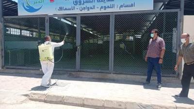 رئيس جهاز الشروق: غداً.. استئناف تشغيل أسواق منافذ الخير