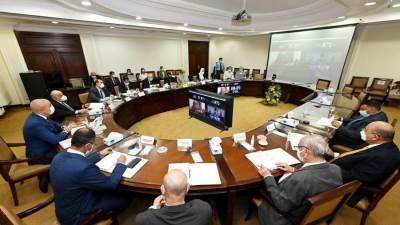 بالأرقام|| "القابضة للمياه" تعتمد القوائم المالية والحسابات الختامية عن العام الماضي