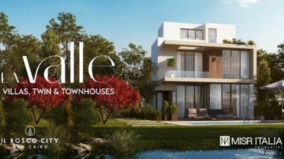 مصر إيطاليا العقارية تطلق مرحلتين جديدتين ضمن مشروع البوسكو سيتي بالقاهرة الجديدة