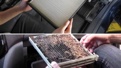 بنفسك..طرق تنظيف فلتر مكيف سيارتك ومتى يجب إستبداله فورا