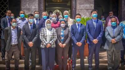 زايد: الدولة دعمت تطوير "فاكسيرا" بـ 750 مليون جنيه لمواكبة تصنيع اللقاحات