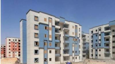 1008 وحدات سكنية بـ"زهور مايو" كسكن بديل لسكان منطقة الزرايب العشوائية