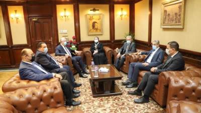 القصير و جامع يشهدان توقيع بروتوكول لدعم المشروعات الصغيرة ومتناهية الصغر في الريف