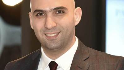 محمد الخولى رئيسا لقطاع التسويق بشركة  " آكام  " للتطوير العقارى 