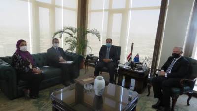 معدل نمو ٣,٦٪ رغم «الجائحة» ونستهدف ٢,٨٪ فى العام المالى الحالى