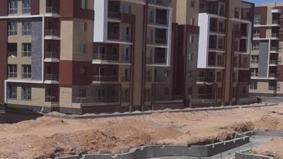 رئيس جهاز "الشروق" يتفقد 1176  وحدة  سكنية بمشروع JANNA