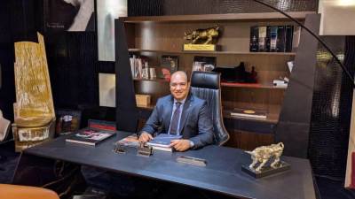 "نيو بلان للتطوير" تشارك بوحدات مميزة وعروض خاصة في معرض " نيكست موف"