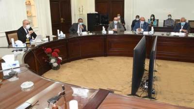 وزير الإسكان : توجه الدولة الآن هو إعادة الاستخدام الآمن لمياه الصرف والاستفادة من كل قطرة