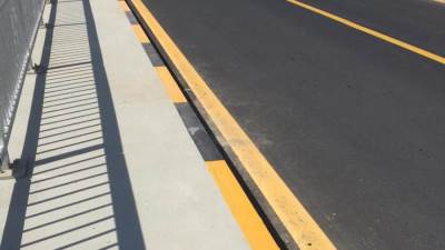 صور|| "حسن علام" تعيد تأهيل 4 جسور في العراق