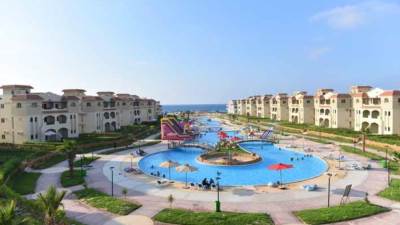 لاسيرينا جروب تطرح المرحلة الأخيرة من مشروعها بالساحل الشمالى 