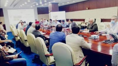 "المجتمعات العمرانية" تناقش سبل تطوير منظومة النقل الذكي بالمدن الجديدة