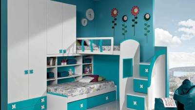 نصائح هامة لديكور غرفة نوم طفلك