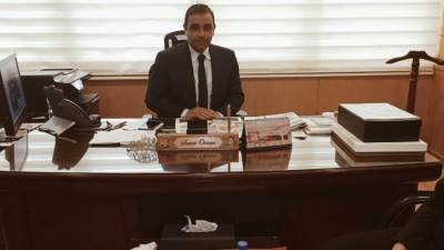 سمير محمود عثمان: المصارف من أقوى وأنشط القطاعات في الدولة.. و«كورونا» أثرت على الجميع