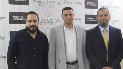 "كايرو كابيتال" تتعاقد مع "تكنو فيجن" لتسويق "ليك ويست" بتكنولوجيا جديدة