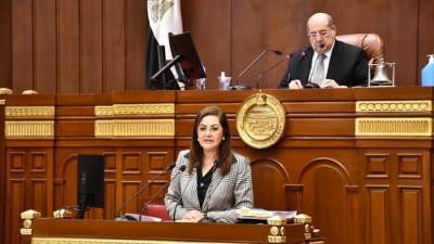 التنمية: جائحة كورونا فرضت علينا وضع خطة استثنائية للعام المالي الجديد 