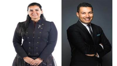 محمد سمير رئيسًا تنفيذيًا لـ«مكسيم للإستثمار» وعالية النجدي رئيس التسويق التنفيذي للمجموعة