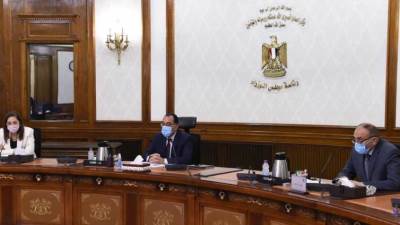 رئيس الوزراء يتابع أعمال وأنشطة صندوق مصر السيادي