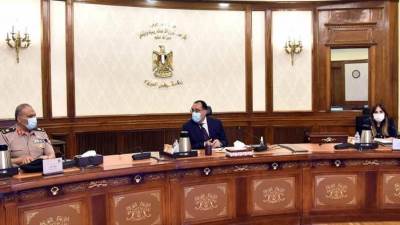 رئيس الوزراء يتابع مشروعات تطوير عواصم المحافظات وإحياء القاهرة التاريخية