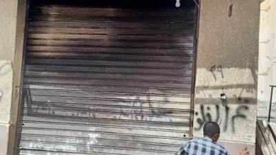 تنفيذ 18 قرار غلق وإيقاف النشاط لمحال مخالفة "ببرج العرب الجديدة"