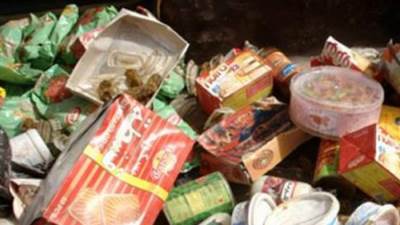 ضبط 1163 قضية تموينية متنوعة خلال 24 ساعة