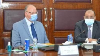 شعراوي:توجيهات رئاسية بسرعة التغيير في مستوي النظافة "وتحقيق نتائج يشعر بها المواطن"