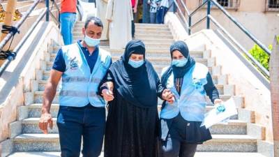 تامر عبد الفتاح: مليون و200 ألف مواطن استفادوا من المبادرة الرئاسية "نور حياة"