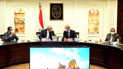 "الإسكان": تنفيذ  9 مشروعات في "الوادي الجديد" باستثمارات 2.9 مليار جنيه