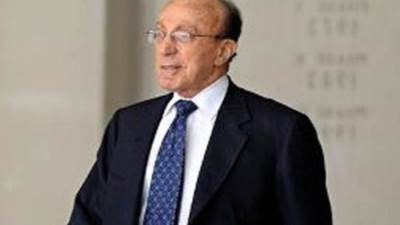 وفاة عبدالشكور شعلان المدير التنفيذي الأسبق بصندوق النقد الدولي