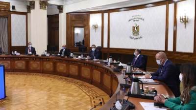 مدبولي: هدفنا تأمين ملكية المواطنين للثروة العقارية والقضاء علي البناء غير المرخص